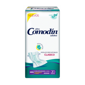 COMODIN CLÁSICO XXG 20 UN.