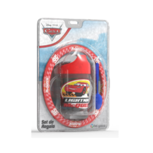 DISNEY BLISTER BOWL + VASO TOMASOLITO CARS