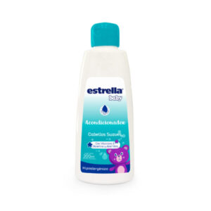 ESTRELLA BABY ACONDICIONADOR CABELLO SUAVE 200 ML