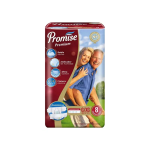 PROMISE PREMIUM G/XG X8 UN.