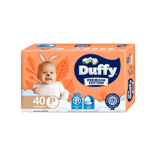 DUFFY PREMIUM HIPER P 40 UN.