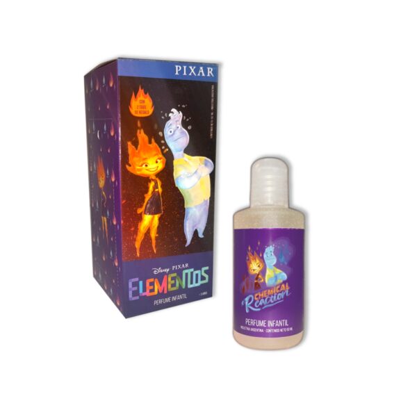 DISNEY ELEMENTOS PERFUME 50ML