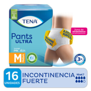TENA PANTS ULTRA M 16 XUN.