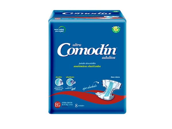COMODIN ANATOMICO G X16 UN.