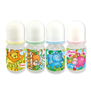 DISPITA BIBERÓN DL ESTAMPADO 125 ML