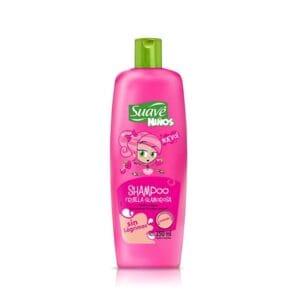 SHAMPOO SUAVE NIÑOS FRUTILLA GLAMOROSA 350 ML