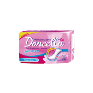 DONCELLA PROTECTOR DIARIO X20 UN.