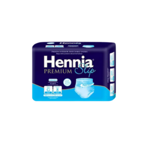 HENNIA ROPA INTERIOR PREMIUM G X14 UN.