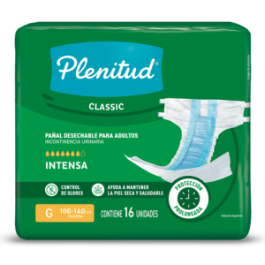 PLENITUD CLASSIC G X16 UN.
