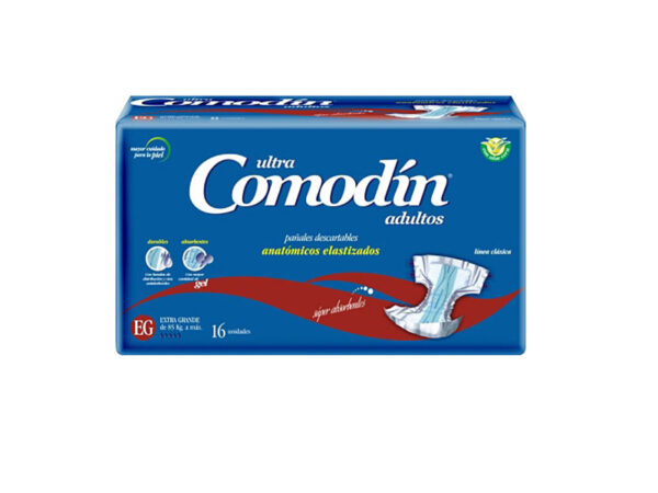 COMODIN ANATOMICO XG X16 UN.