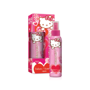 HELLO KITTY BODY SPLASH DULZURA 125 ML