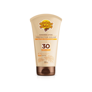 COCOA BEACH PROTECTOR SOLAR FPS 30 130 ML POMO