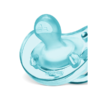 CHICCO PHYSIO SOFT SIL 6-12M BLUE 2712210000 (1)