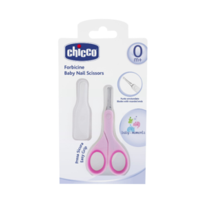 CHICCO TIJERAS ROSA