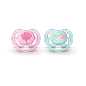 343/20 AVENT CHUPETE ULTRA AIR ARBOL 0-6NENA