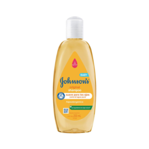JOHNSON´S BABY SHAMPOO ORIGINAL 200 ML