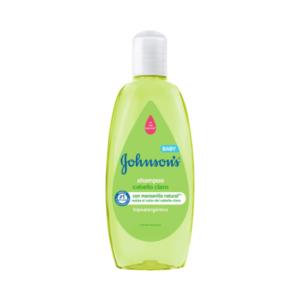 JOHNSON´S BABY SHAMPOO CABELLO CLARO 400 ML