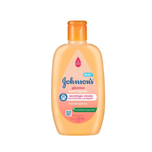JOHNSON´S BABY BAÑO LIQUIDO GLICERINA 200 ML