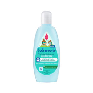 JOHNSON´S KIDS ACONDICIONADOR HIDRATACION INTENSA 200 ML