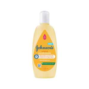JOHNSON´S BABY ACONDICIONADOR ORIGINAL 200 ML