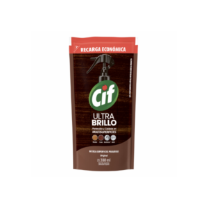 CIF ULTRA BRILLO DOYPACK X380 ML