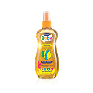 ALGABO BABY COLONIA DULCES MIMOS 200 ML