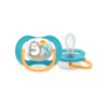 AVENT CHUPETE ULTRA AIR ANIMALES 6-18M NENE X1 (1)
