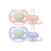 376/12 AVENT CHUPETE ULTRA AIR DECO NOCTURNO 0-6M (2)