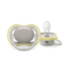 AVENT CHUPETE ULTRA AIR LISO 6-18M UNISEX X2 (1)