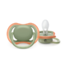 AVENT CHUPETE ULTRA AIR LISO 6-18M UNISEX X2 (2)