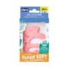 CHICCO MORDILLO SOFT IGUANA ROSA 2M+
