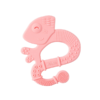 CHICCO MORDILLO SOFT IGUANA ROSA 2M+ (1)