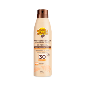 COCOA BEACH PROTECTOR SOLAR FPS 30 170 ML AEROSOL