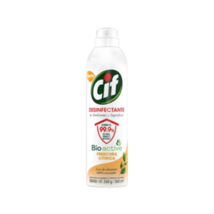 CIF AMBIENTE CÍTRICO AEROSOL X360 CM3