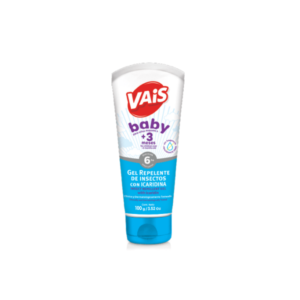 VAIS REPELENTE BABY +3 MESES X100 GR