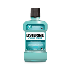 LISTERINE ENJUAGUE BUCAL COOL MINT FRESCURA INTENSA 500 ML