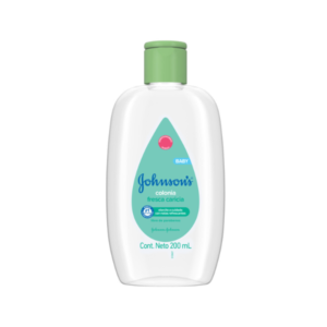 JOHNSON´S BABY COLONIA FRESCAS CARICIAS 200 ML