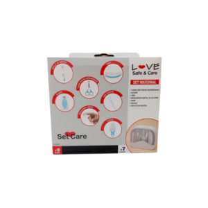 LOVE SET MATERNAL 7 PIEZAS