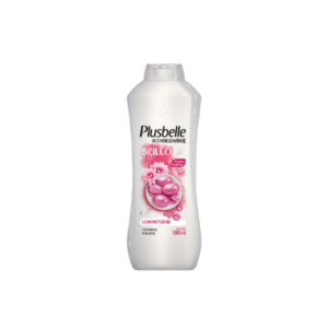 PLUSBELLE ACONDICIONADOR BRILLO LUMINOSO X1 L