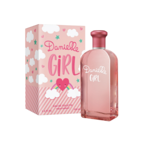 DANIELLE GIRL EAU DE TOILETTE X100 ML