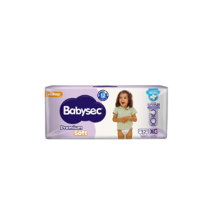 BABYSEC PREMIUM HIPER XG X32 UN.