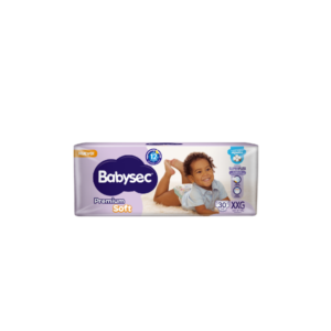 BABYSEC PREMIUM HIPER XXG X30 UN.