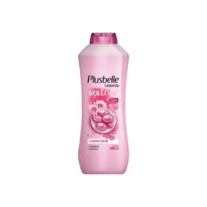 PLUSBELLE SHAMPOO BRILLO LUMINOSO X1 L