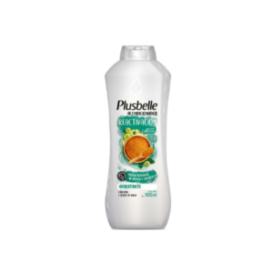 PLUSBELLE ACONDICIONADOR REACTIVACIÓN HIDRATANTE X1 L