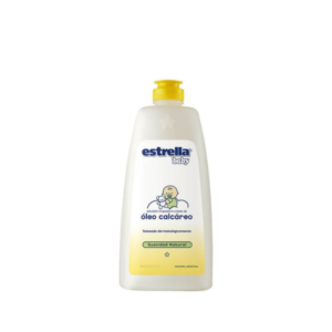 ESTRELLA BABY OLEO C/ MANZANILLA 250 ML