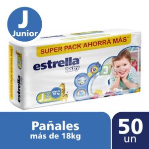 ESTRELLA JUNIOR X50 UN.