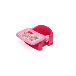 SILLA CON BANDEJA PEPPA PIG