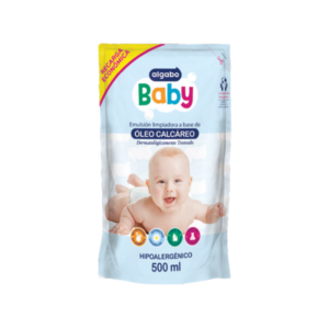 ALGABO BABY ACONDICIONADOR CABELLOS CLAROS 444 ML
