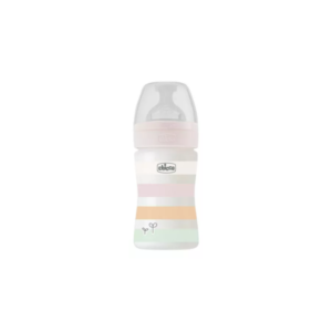 CHICCO MAMADERA WELL-BEING GIRL X150ML +0M