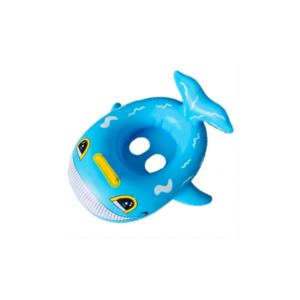 SALVAVIDAS INFLABLE BALLENA